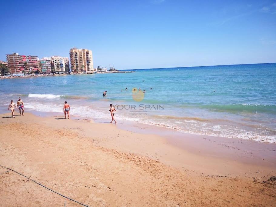 Your Spain R17 2B Torrevieja Zewnętrze zdjęcie