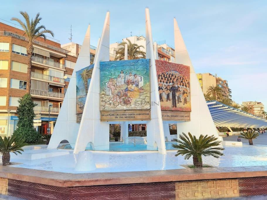 Your Spain R17 2B Torrevieja Zewnętrze zdjęcie
