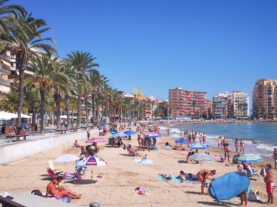 Your Spain R17 2B Torrevieja Zewnętrze zdjęcie
